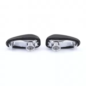 Clear glass side indicators black smoke Mercedes W210 SLK R170 Sprinter Vito