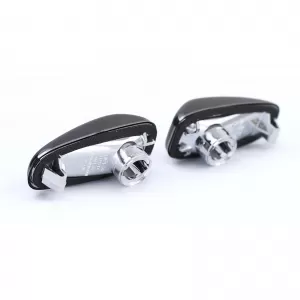 Clear glass side indicators black smoke Mercedes W210 SLK R170 Sprinter Vito