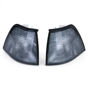 Indicator Black Smoke suitable for BMW 3 Series E36 Sedan Touring Compact 90-99