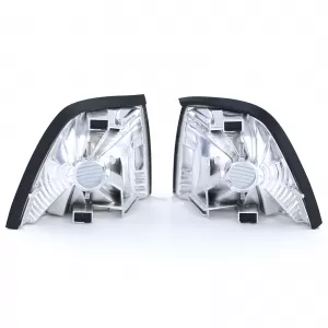 Indicator Black Smoke suitable for BMW 3 Series E36 Sedan Touring Compact 90-99