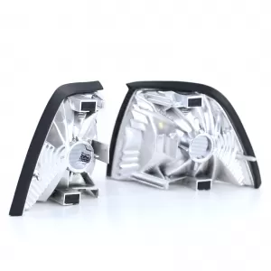 Indicator Black Smoke suitable for BMW 3 Series E36 Sedan Touring Compact 90-99
