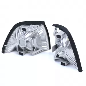 Indicator Black Smoke suitable for BMW 3 Series E36 Sedan Touring Compact 90-99