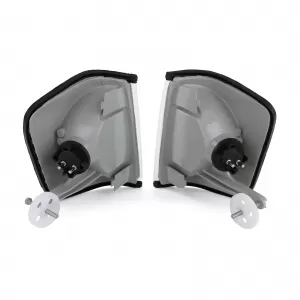 Indicator white - pair for Mercedes 190 W201 82-93