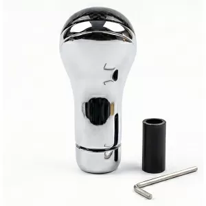 Sport gear knob Spirit carbon look for VW Golf 2 3 Jetta Polo 86C 6N Corrado