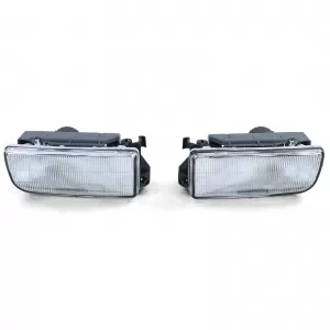 Fog light pair fits BMW E36 Sedan Coupe Convertible Compact Touring