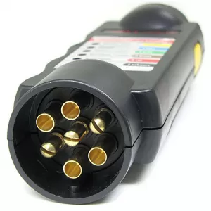 Test device trailer lighting trailer tester trailer test device 7 pin