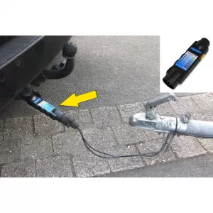 Test device trailer lighting trailer tester trailer test device 7 pin