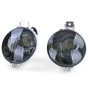 Clear glass indicators black smoke for VW Lupo 98-05