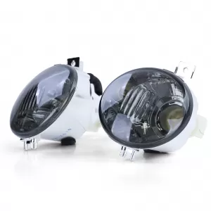 Clear glass indicators black smoke for VW Lupo 98-05