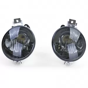 Clear glass indicators black smoke for VW Lupo 98-05