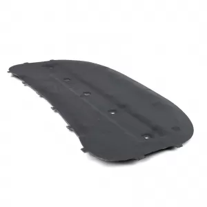 Insulation mat hood with clips for VW Touran 1T1 1T2 Caddy 2K 2C 08—10