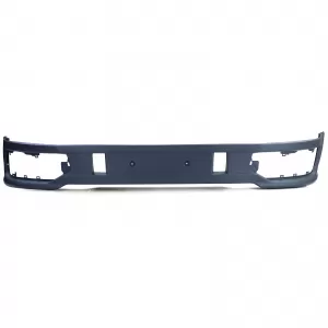Spoiler paraurti Sportline + griglia per fendinebbia lucida adatta per VW T5.2 09-15-image-6209606