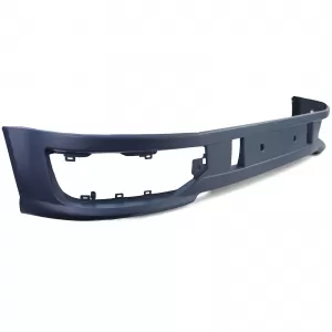 Spoiler paraurti Sportline + griglia per fendinebbia lucida adatta per VW T5.2 09-15-image-6209607
