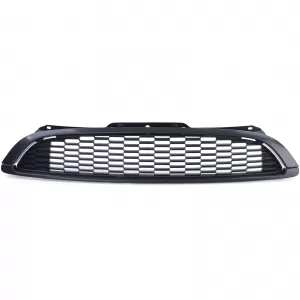 Set di Griglie del Radiatore 3 pezzi Nero Opaco adatto per Mini One Cooper JCW R56 R57 R58 R59-image-6209623