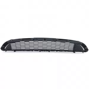 Set di Griglie del Radiatore 3 pezzi Nero Opaco adatto per Mini One Cooper JCW R56 R57 R58 R59-image-6209624