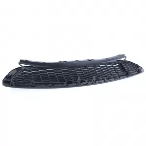 Set di Griglie del Radiatore 3 pezzi Nero Opaco adatto per Mini One Cooper JCW R56 R57 R58 R59-image-6209625