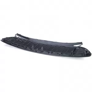 Set di Griglie del Radiatore 3 pezzi Nero Opaco adatto per Mini One Cooper JCW R56 R57 R58 R59-image-6209626