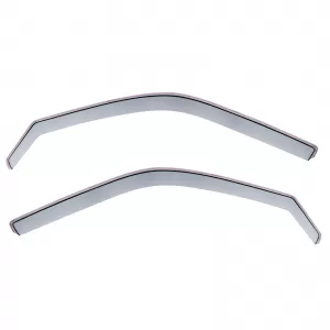 Wind deflector rain deflector wind protection clear for VW T5 Bus Transporter 03-15