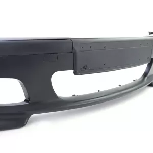 Sportfrontstoßstange mit ABE geeignet für BMW 3er E46 Limousine Touring 1998-2001-image-6209641