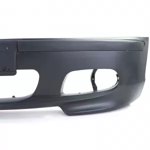Sportfrontstoßstange mit ABE geeignet für BMW 3er E46 Limousine Touring 1998-2001-image-6209642