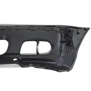Sportfrontstoßstange mit ABE geeignet für BMW 3er E46 Limousine Touring 1998-2001-image-6209643