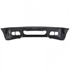 Sportfrontstoßstange mit ABE geeignet für BMW 3er E46 Limousine Touring 1998-2001-image-6209645