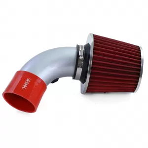 Kit de admisie cu filtru de aer sport roșu, potrivit pentru BMW Seria 3 E36 1.8 Z3 1.9