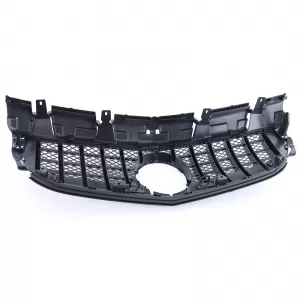Sport grille glossy black suitable for Mercedes SLC R172 Facelift 2016-2021