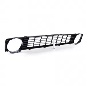 Sport grille without emblem black for VW Golf 1 + Cabrio + Caddy