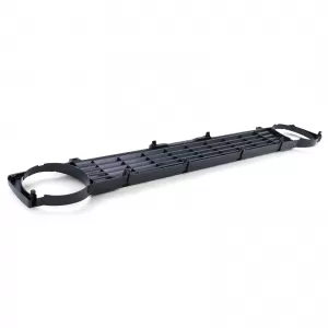 Sport grille without emblem black for VW Golf 1 + Cabrio + Caddy
