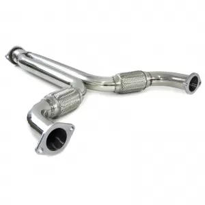 Downpipe Motorsport Y adatto per Nissan 350Z Z33 03-07 Infiniti G35 03-06-image-6209719