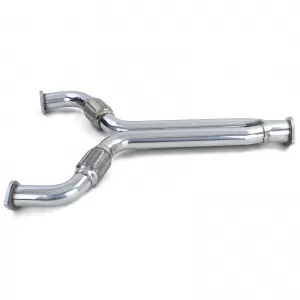 Downpipe Motorsport Y adatto per Nissan 350Z Z33 03-07 Infiniti G35 03-06-image-6209721