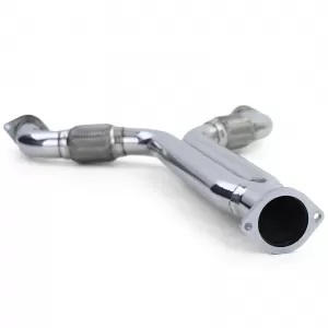 Downpipe Motorsport Y adatto per Nissan 350Z Z33 03-07 Infiniti G35 03-06-image-6209722