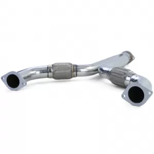 Downpipe Motorsport Y adatto per Nissan 350Z Z33 03-07 Infiniti G35 03-06-image-6209724