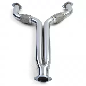 Downpipe Motorsport Y adatto per Nissan 350Z Z33 03-07 Infiniti G35 03-06-image-6209725