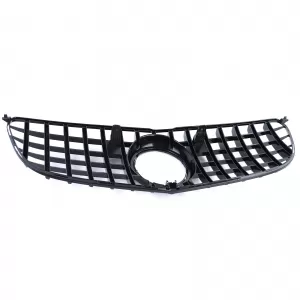 Sport grille black gloss suitable for Mercedes GLS X166 2015-2019