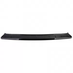 ABS bumper protector tailgate black gloss for VW Bus T5 T6 with tailgate