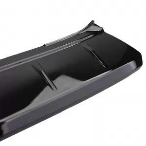 ABS bumper protector tailgate black gloss for VW Bus T5 T6 with tailgate