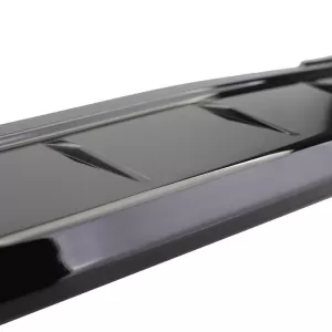ABS bumper protector tailgate black gloss for VW Bus T5 T6 with tailgate