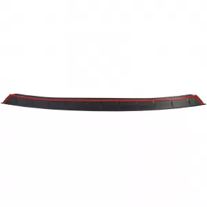 ABS bumper protector tailgate black gloss for VW Bus T5 T6 with tailgate