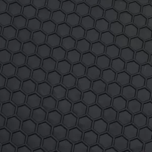 Car Rubber Floor Mats Black Premium Set for Kia Sorento MQ4 from 2020