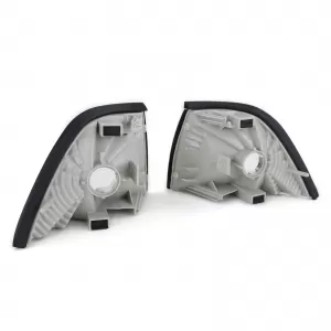 White indicator set suitable for 3 Series BMW E36 Coupe Cabrio 1990-1999