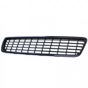 Grille without emblem black suitable for Audi A4 B5 94-00