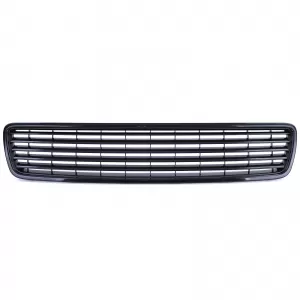 Grille without emblem black suitable for Audi A4 B5 94-00