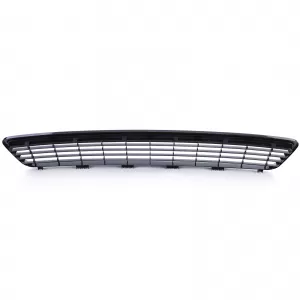 Grille without emblem black suitable for Audi A4 B5 94-00