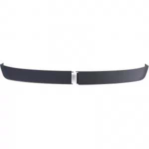 Front spoiler GTI lip wide suitable for VW Golf 1 74-83 + Cabrio Jetta Caddy 1