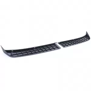 Front spoiler GTI lip wide suitable for VW Golf 1 74-83 + Cabrio Jetta Caddy 1