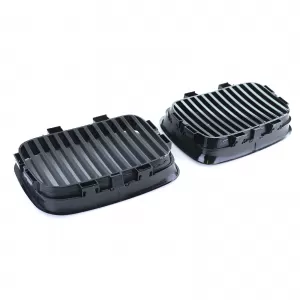 Sport grille black gloss suitable for 3 Series BMW E36 pre-facelift 91-96