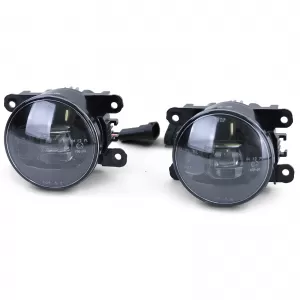 image-13-Schwarze LED-Nebelscheinwerfer geeignet für Suzuki Swift Splash Grand Vitara