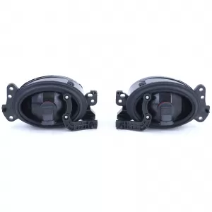 Clear glass fog light set for Mercedes W204 W164 W463 W209 W219 W169 W211